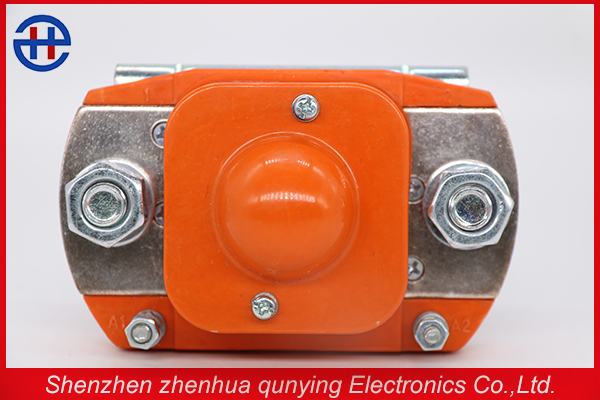 12v 24v 48v 60v rate voltage contactor Continuous operation duty dc contactor Power Contactor electrical loads