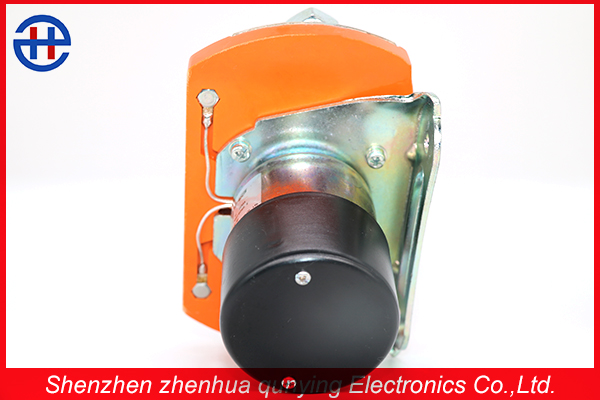 600DB 4848BW 600a dc contactor double coil silver contacts dc contactor for telecommunication equipments