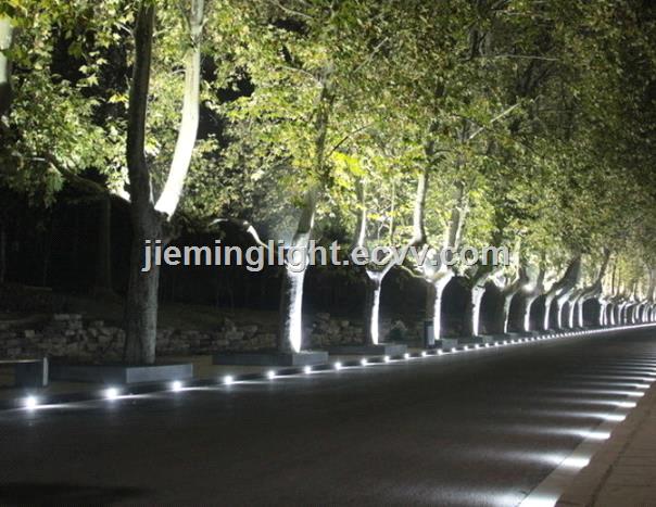 2018 Mini 1W CE RoHS dc12v 85265V dc24v recessed lighting LED Spot Floor Garden Yard LED Underground light