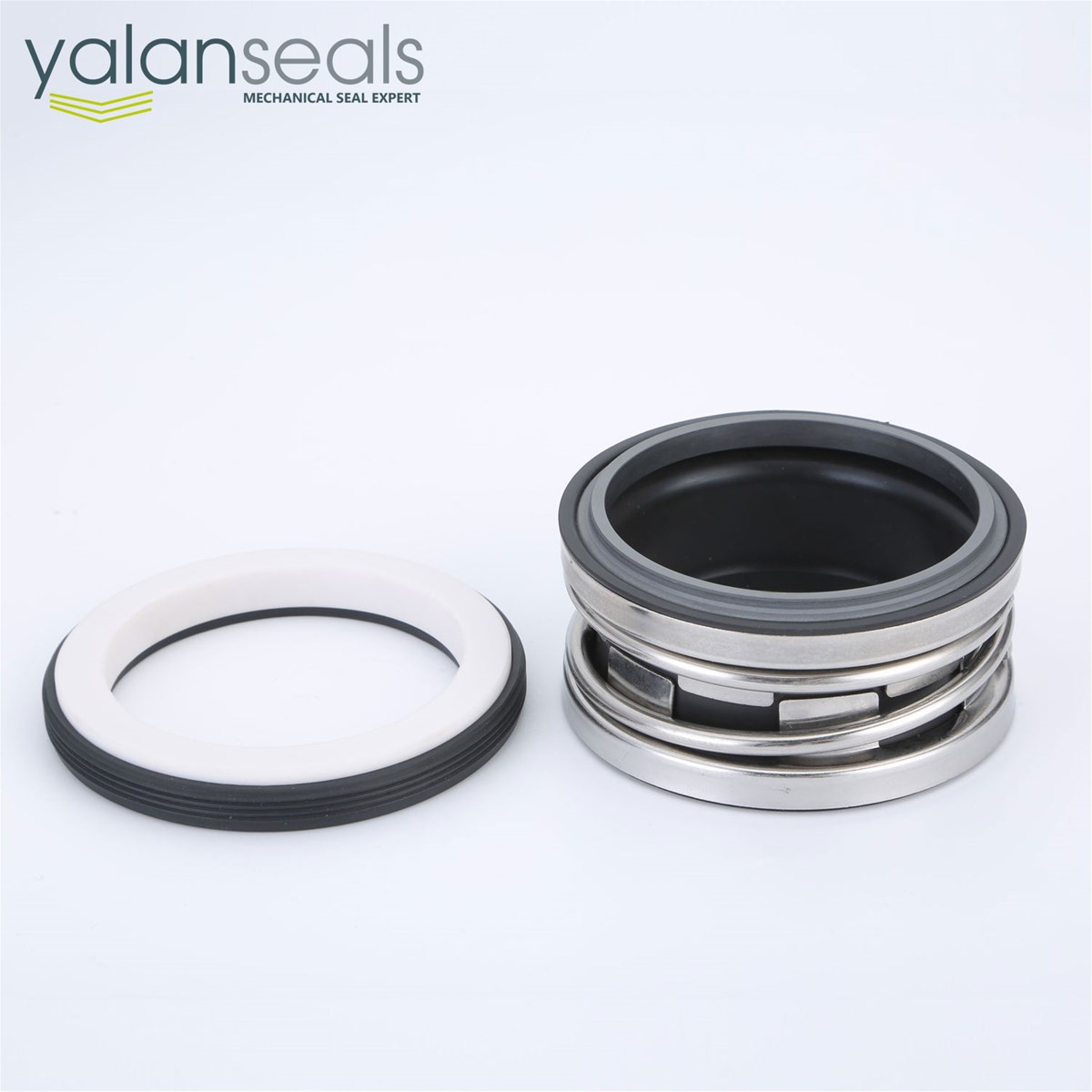 2100 AKA TJ or INT Mechanical Seal for CentrifugalVacuum Pumps Submerged Motors Compressors and Agitators