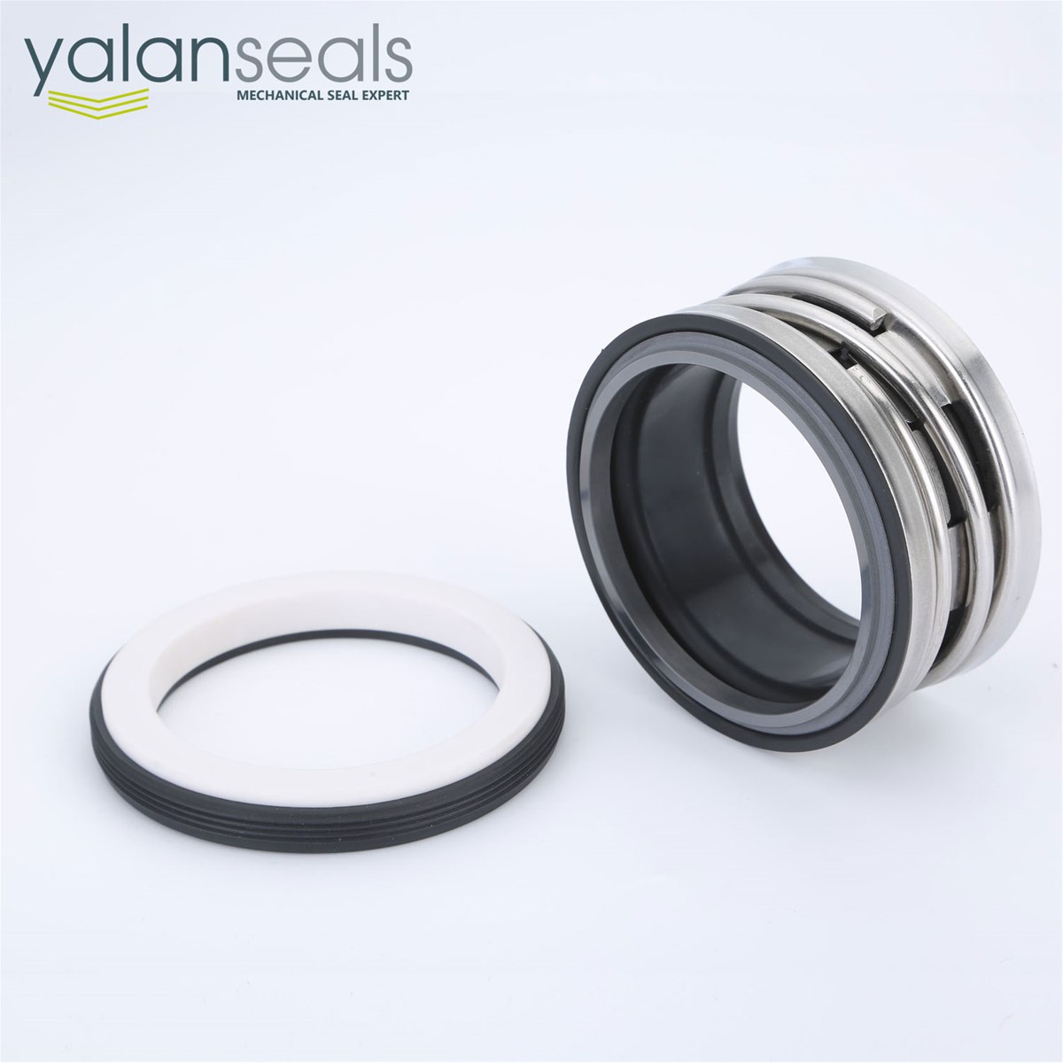 2100 AKA TJ or INT Mechanical Seal for CentrifugalVacuum Pumps Submerged Motors Compressors and Agitators