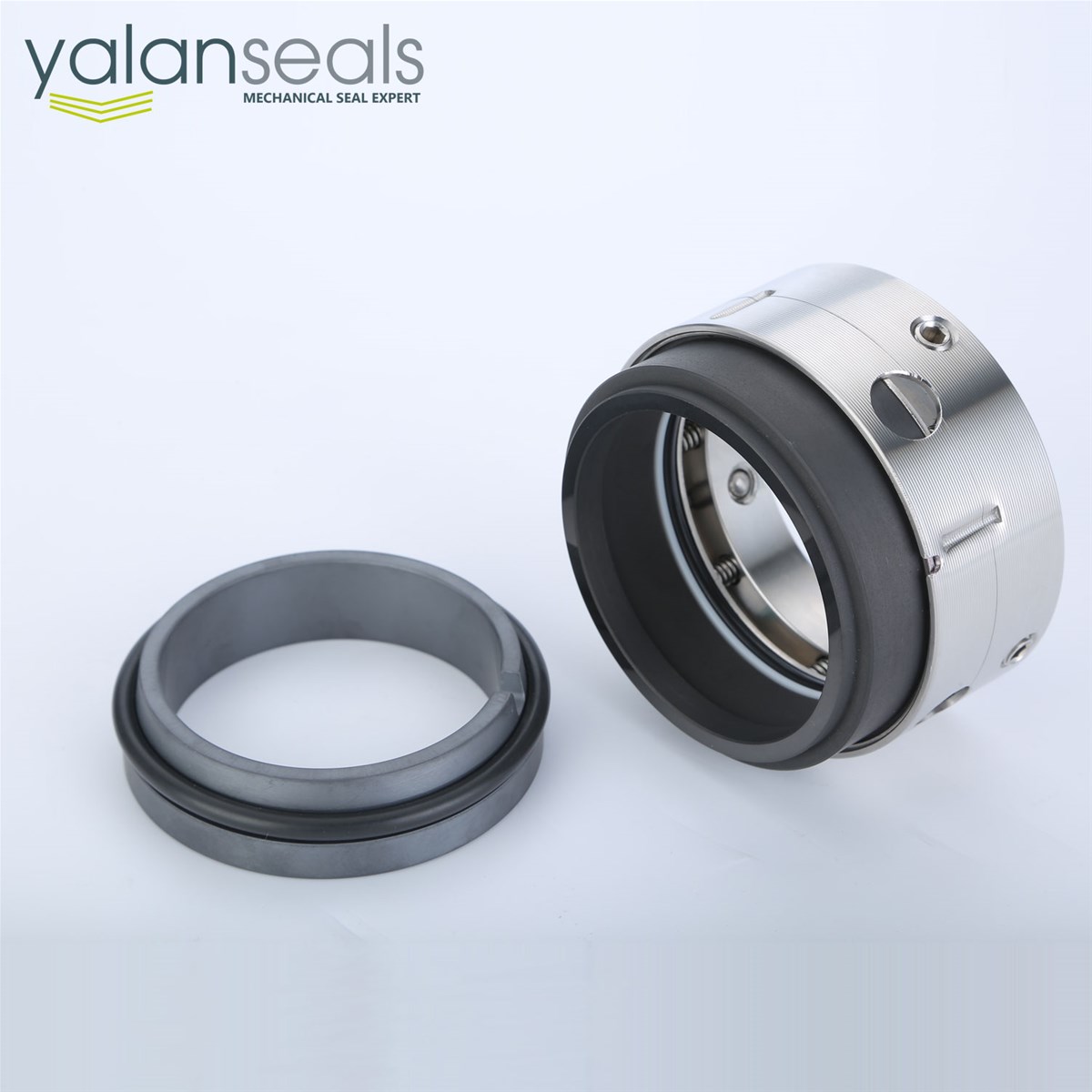 58B Mechanical Seals for Chemical Centrifugal Pumps Vacuum Pumps Compressors and Reaction Kettles