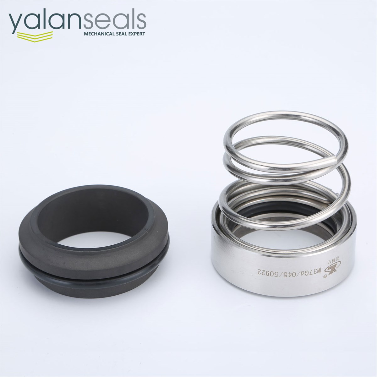 M37G Mechanical Seal for Clean Water Pumps Circulating Pumps and Vacuum Pumps