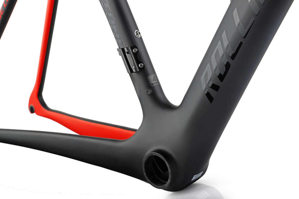 Rolling Stone Compass Road Carbon frame with FORK Seat post Headsets 45cm 47cm 50cm ct 1030g