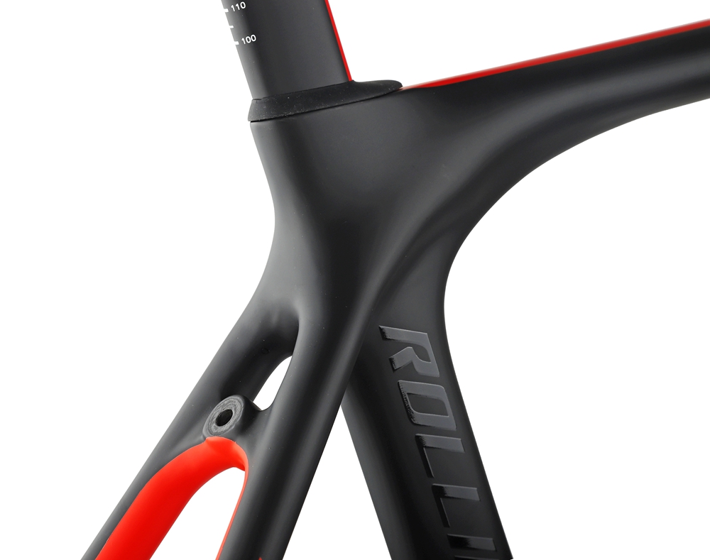 Rolling Stone Compass Road Carbon frame with FORK Seat post Headsets 45cm 47cm 50cm ct 1030g