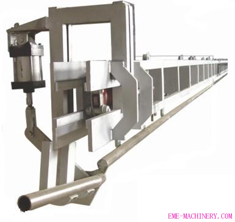 Cattle Carcass Processing Convey Machine