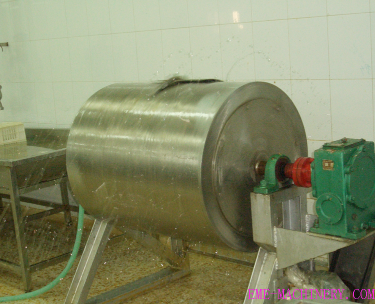 Pig Stomach Cleaning Machine for Hog Abattoir