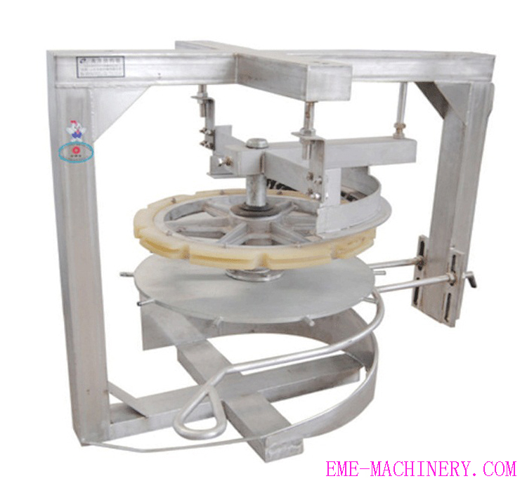 Poultry Head Automatic Cutting Machine