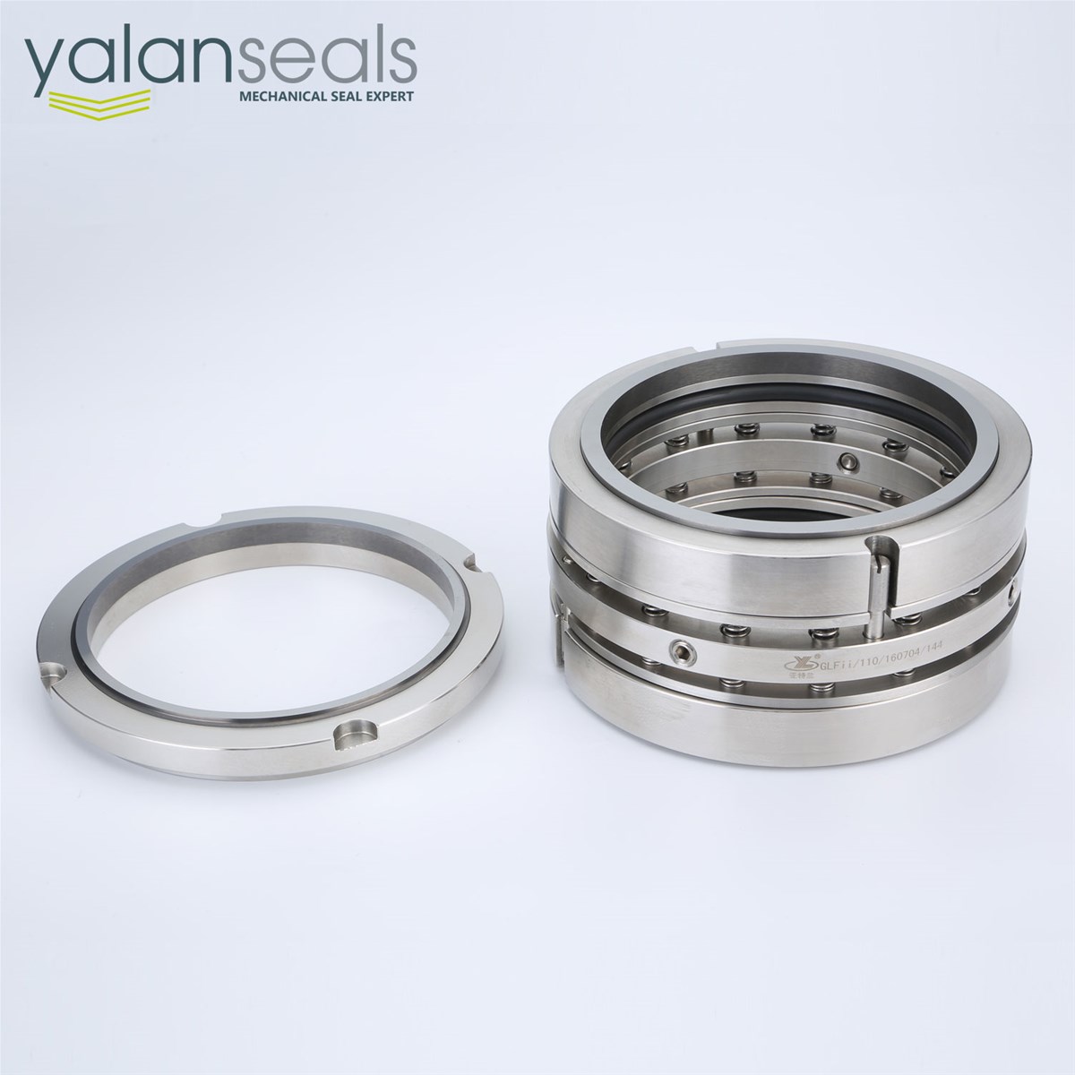 YALAN GLF Mechanical Seal for Grundfos Sewage Pumps