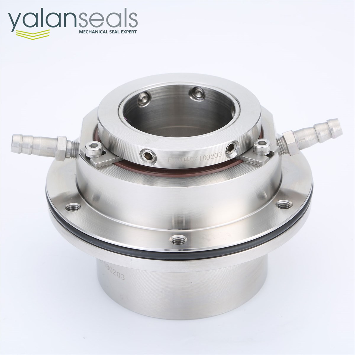 ZGJ Mechanical Seals for Papermaking Equipment Alumina Plants Flue Gas Desulphurization Deashing System