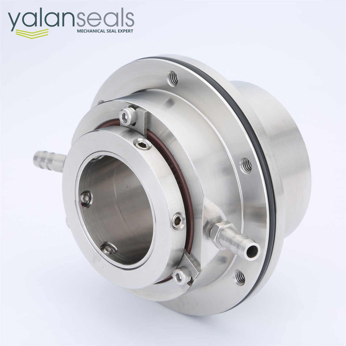 ZGJ Mechanical Seals for Papermaking Equipment Alumina Plants Flue Gas Desulphurization Deashing System