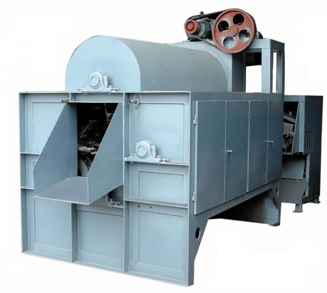 Pig Carcass Four Axes DeHaired Machine