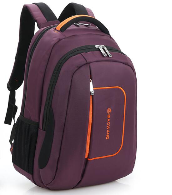 waterproof nylon laptop backpack bags