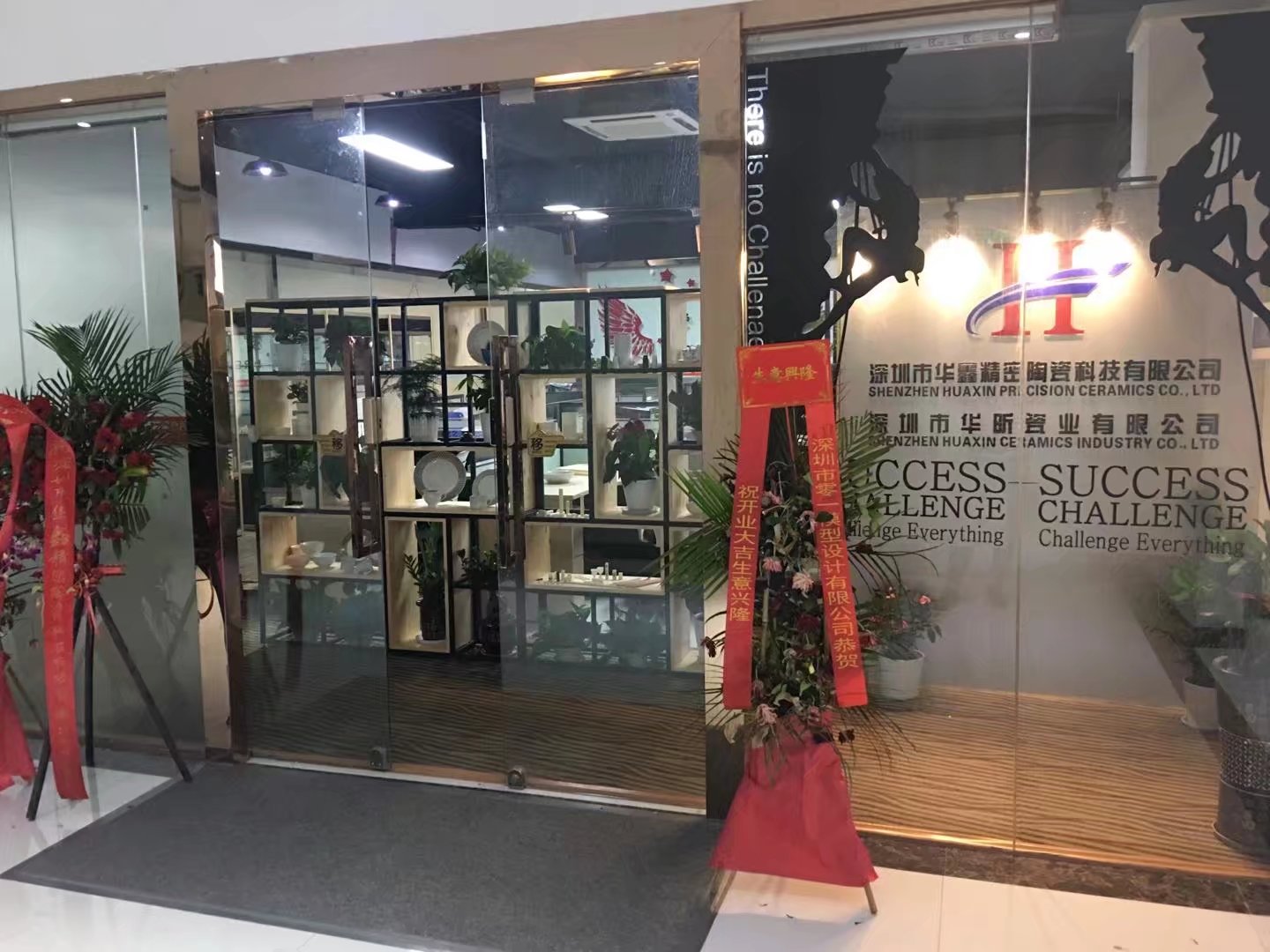 Shenzhen Huaxin Precision Ceramics Co., Ltd.
