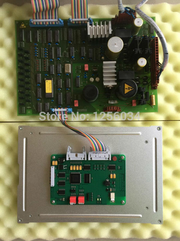 12 months warranty printing display screen HEIDELBERG CP Tronic Display MD400F640PD1A PG640400RA42 PG640400RA4