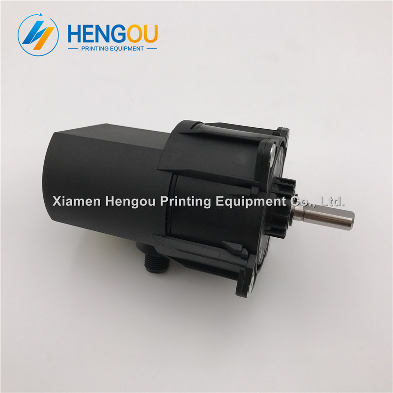 heidelberg gear motor 61144112103 for heidelberg SM52 SM74 SM102 CD102 machine 611441121
