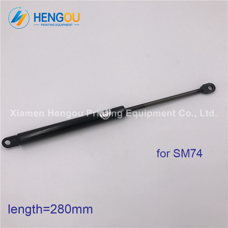 005804362 Heidelberg SM74 PM74 machine pneumatic spring 082538 Heidelberg spare parts length 280mm 250N