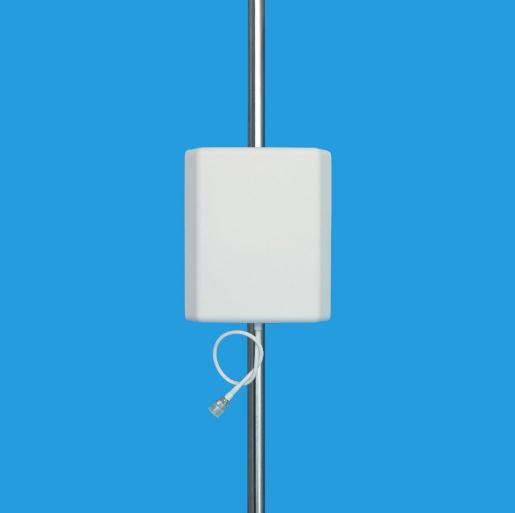 AEISON 6982700MHz Directional flat Panel Antenna 10dbi Outdoor indoor for repeater booster