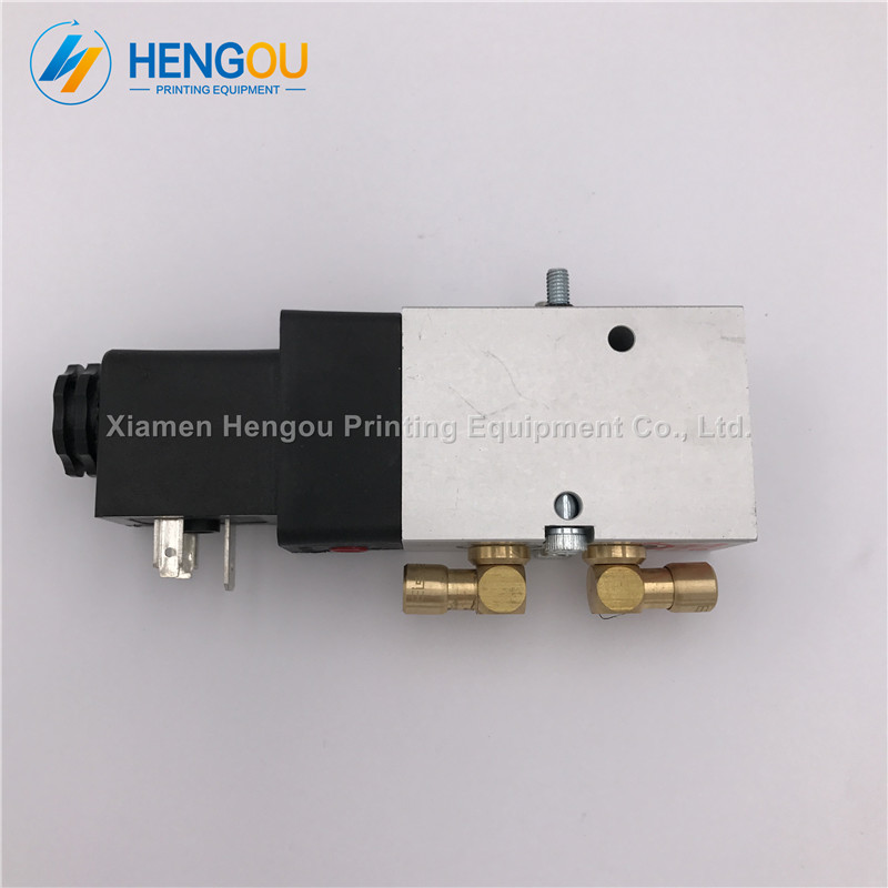 Heidelberg SM52 SM74 SM102 machine valve 611841311 Heidelberg valve Compatible New