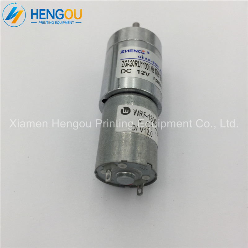 mitsubishi ink key motor GA230B21 Sayama RA20GMSD3 WRF1300H108450 offset printing machine spare parts