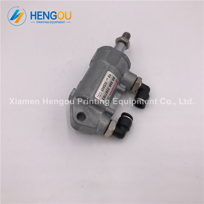 Heidelberg Air Cylinder 005803387 D25 H25 Heidelberg SM102 SM74 SM52 machine cylinder