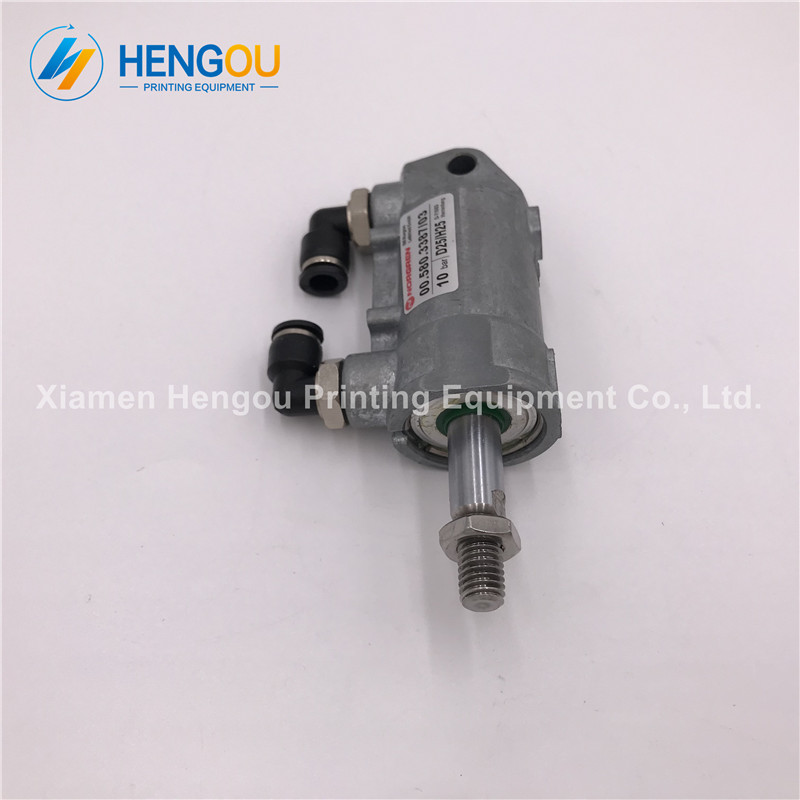 Heidelberg Air Cylinder 005803387 D25 H25 Heidelberg SM102 SM74 SM52 machine cylinder