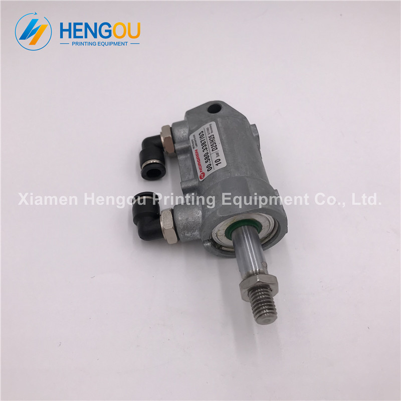 Heidelberg Air Cylinder 005803387 D25 H25 Heidelberg SM102 SM74 SM52 machine cylinder