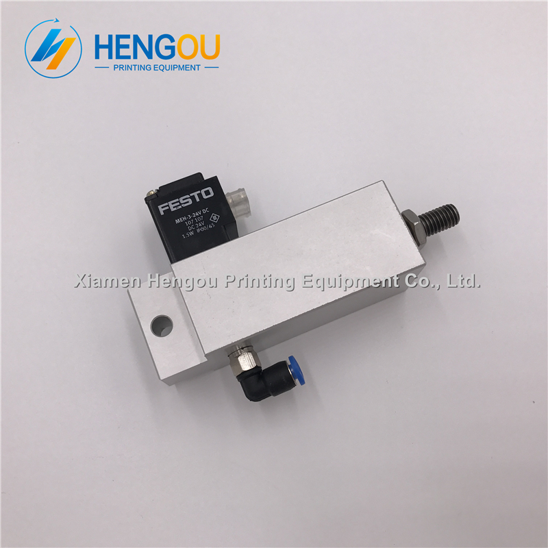 heidelberg solenoid valve FESTO ESM2530PSA 921841011A for Heidelberg PM74 SM74 printing press