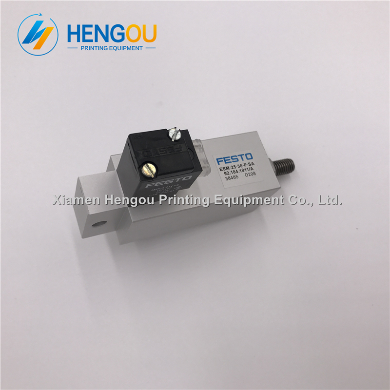 heidelberg solenoid valve FESTO ESM2530PSA 921841011A for Heidelberg PM74 SM74 printing press