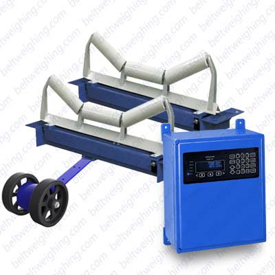 Conveyor Belt Weighing Systems
