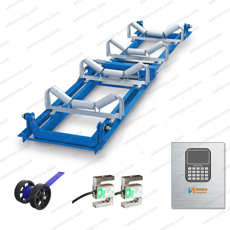 Belt Conveyor Weighing System China From China Manufacturer