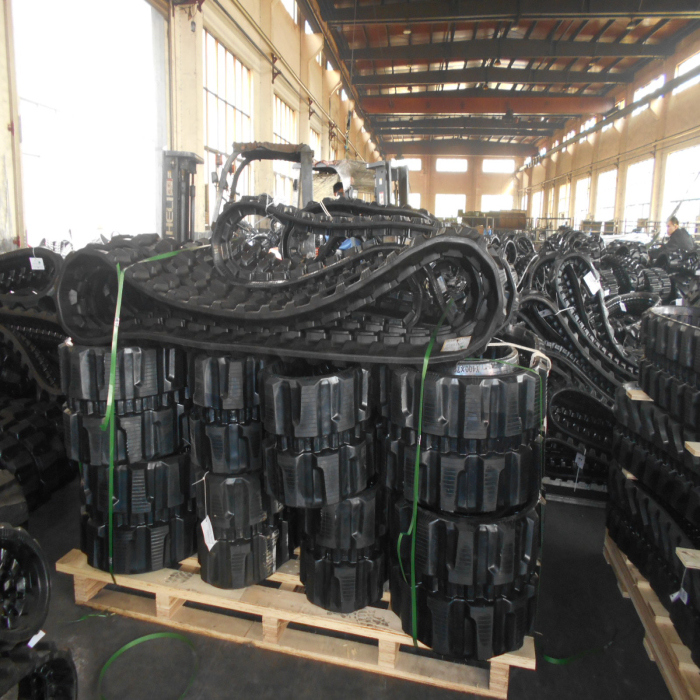 Bobcat 442ZTS ZX75 Rubber Track Crawler 4507186 for Excavator