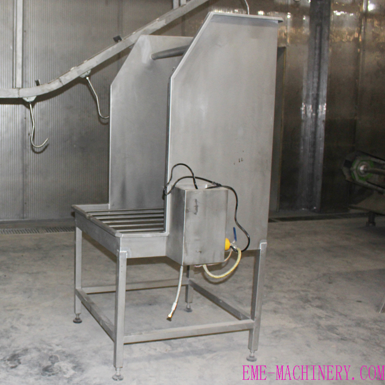 Cattle Head Cleaning Machine meat processing machine