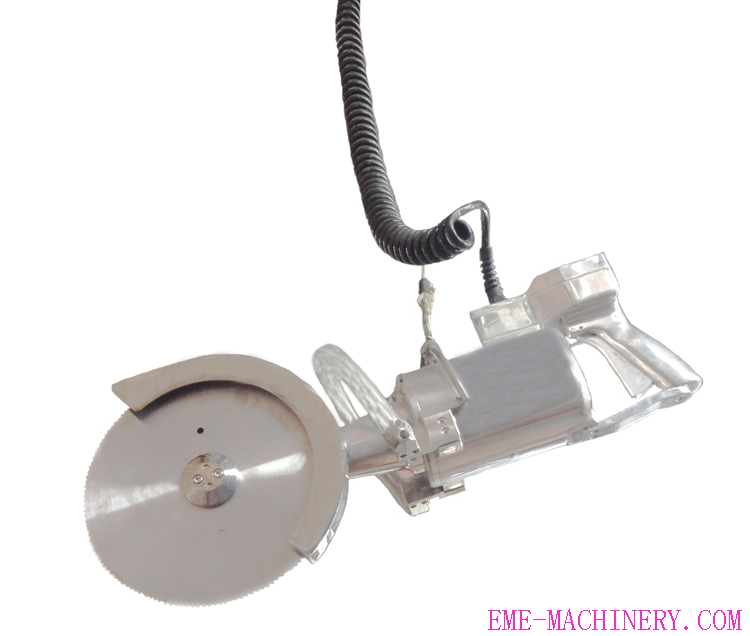 Cattle Quarter Carcass Circular saw livestock equipment