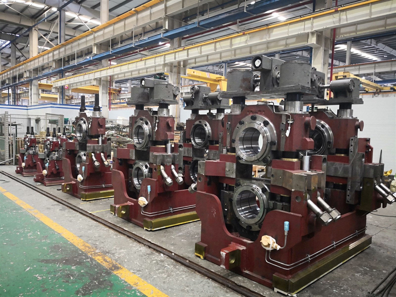 Sell New Housingless Rolling Mill Stands for sale