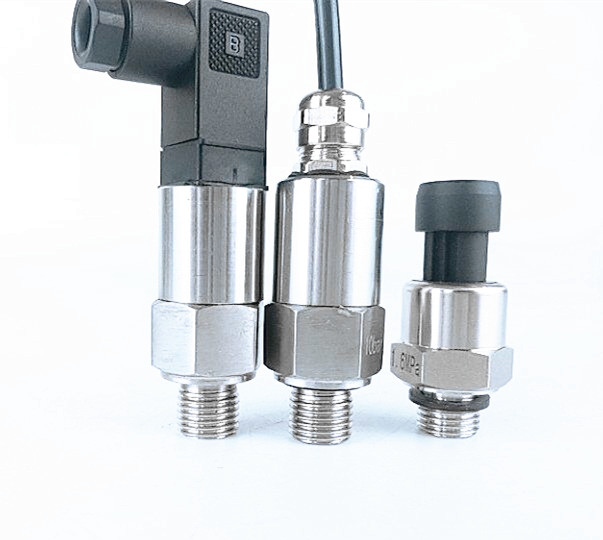 water pressure sensor pressure measurement