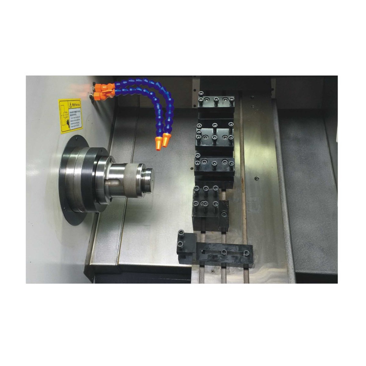 LS450 CNC Lathe Machine Horizontal Lathe Machine
