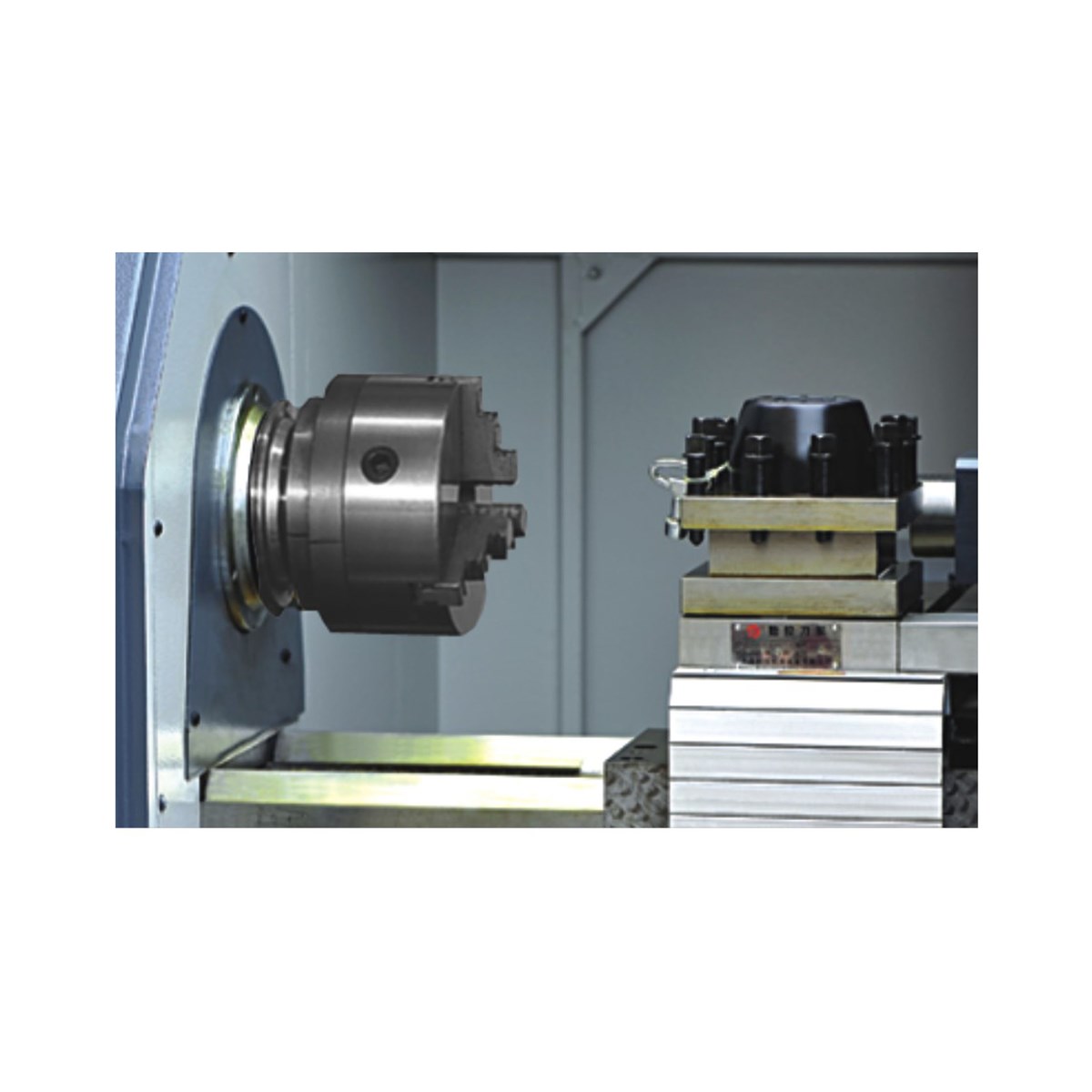 Horizontal turning machine CK0640 CNC Lathe Machine