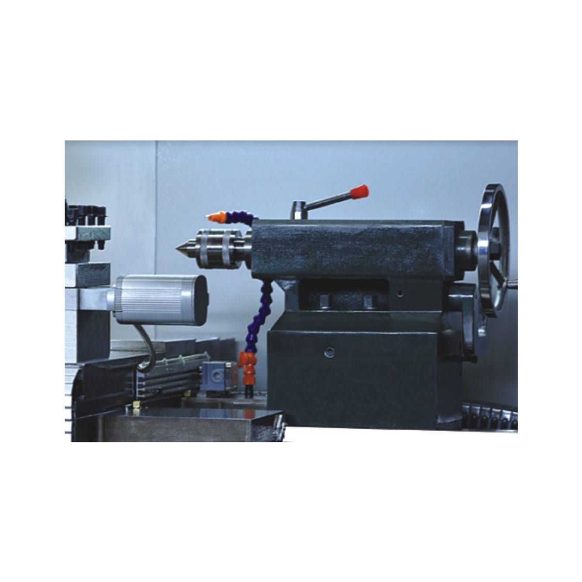 CK6150 CNC Lathe Machine Horizontal Lathe machine