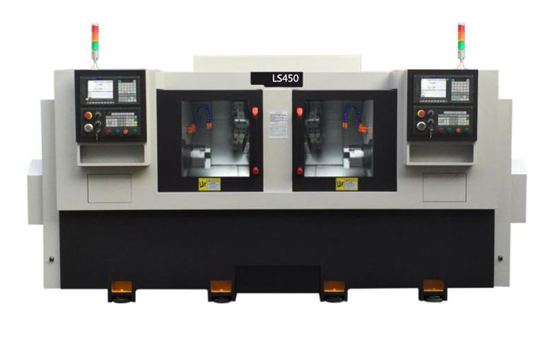 LS450 CNC Lathe Machine Horizontal Lathe Machine
