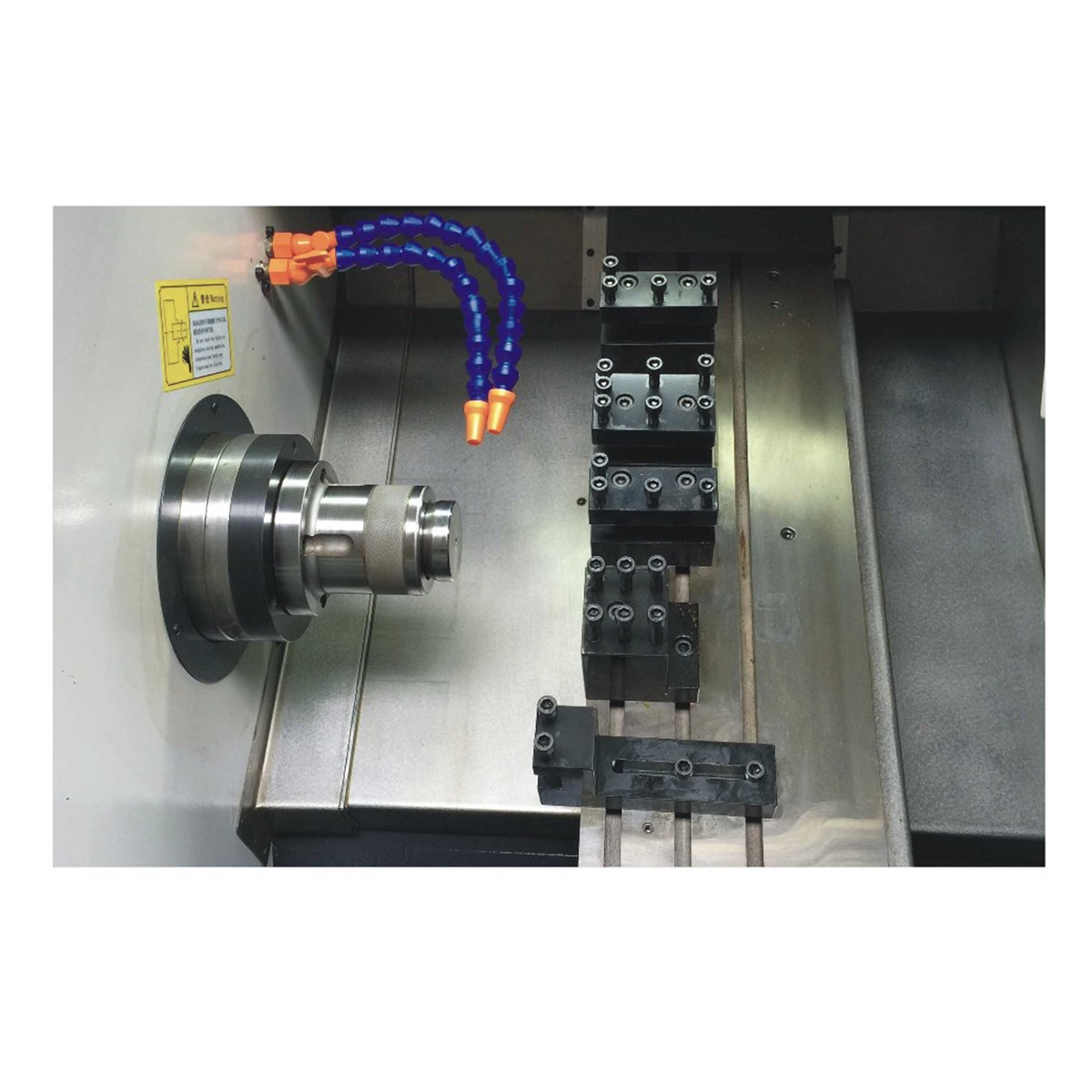 MTC450 CNC Lathe Machine Turning Machine