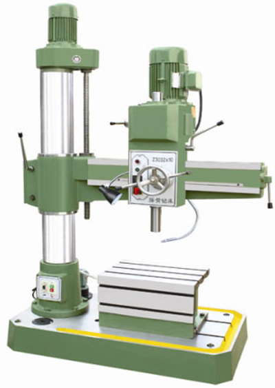Z3032 Radial Drilling Machine Conventional drilling machine