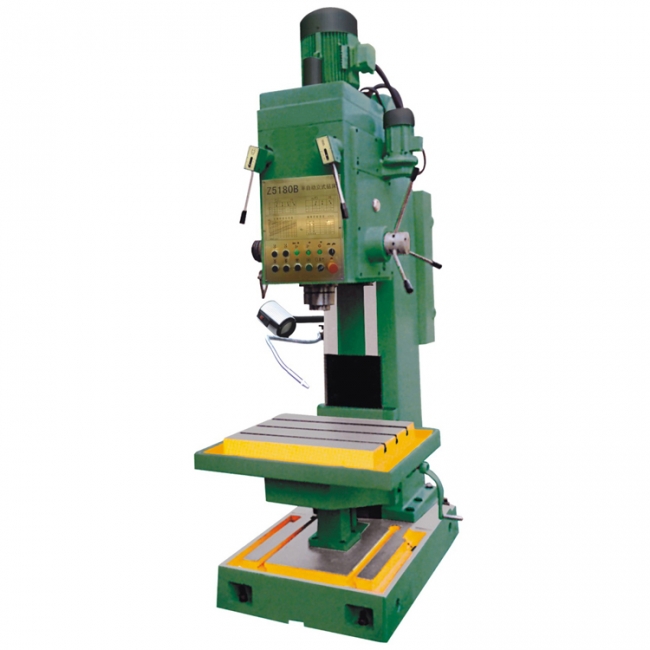 Z5163 Vertical Drilling Machine