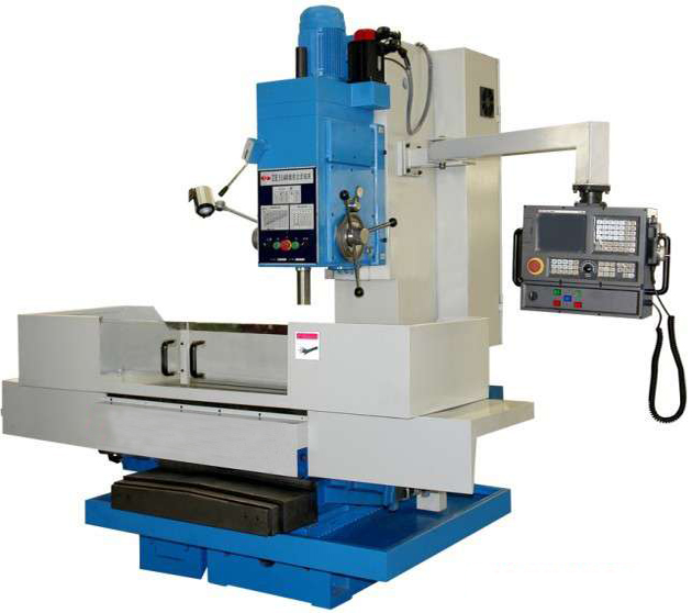 ZK51405150 CNC Vertical Drilling Machine
