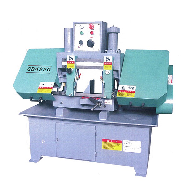 GB4220 Metal Band Sawing Machine