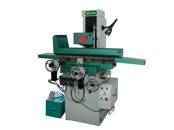 MD618A Surface Grinding Machine