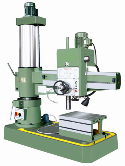 Conventional Drill Press Z3045 Radial Drilling Machine
