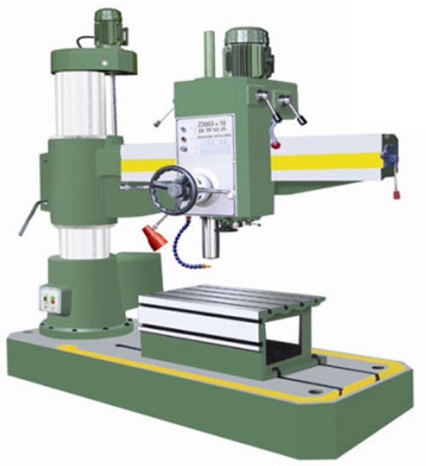 Z3063 Radial Drilling Machine Drill Machine