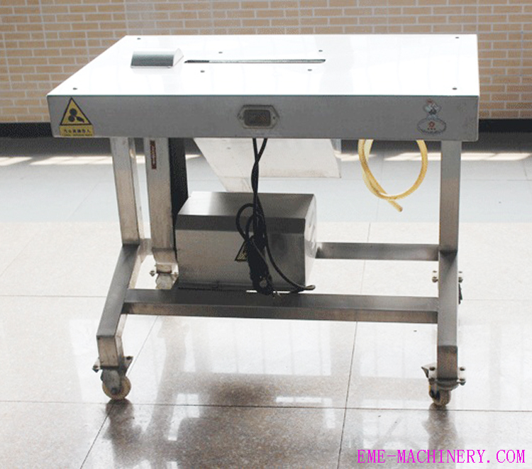 Poultry Gizzards Skin Removed Machine poultry processing equipment