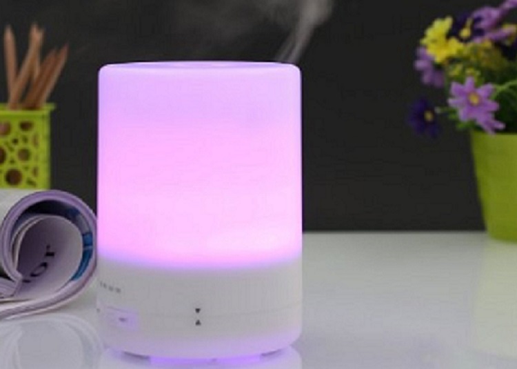300ml Ultrasonic Aroma Essential Oil Diffuser Mist Humidifier Private Label